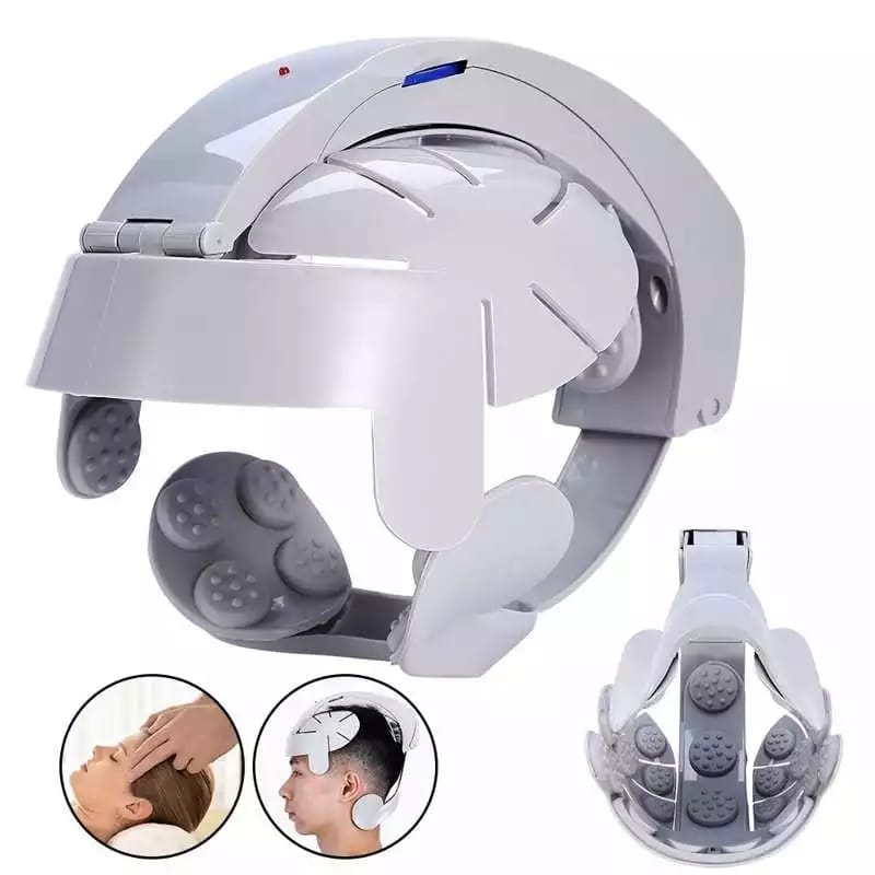 HEAD MASSAGER / جهاز مساج الرأس