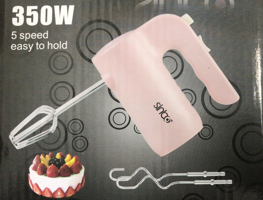 Hand mixer 350W/خلاط يدوي 350 وات