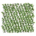 Hanging foliage fence small/سياج ورق الشجر المعلقة