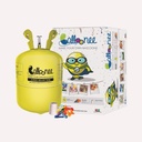 Helium gas cylinder/اسطوانات نفخ البالونات