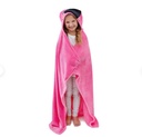 Hooded Blanket for Kids/بطانية اطفال 