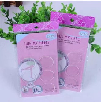 Hug My Heels Shoe Pads / مانع الانزلاق للأحذية