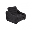 INTEX A chair that turns into a bed/كرسي يتحول الي سرير