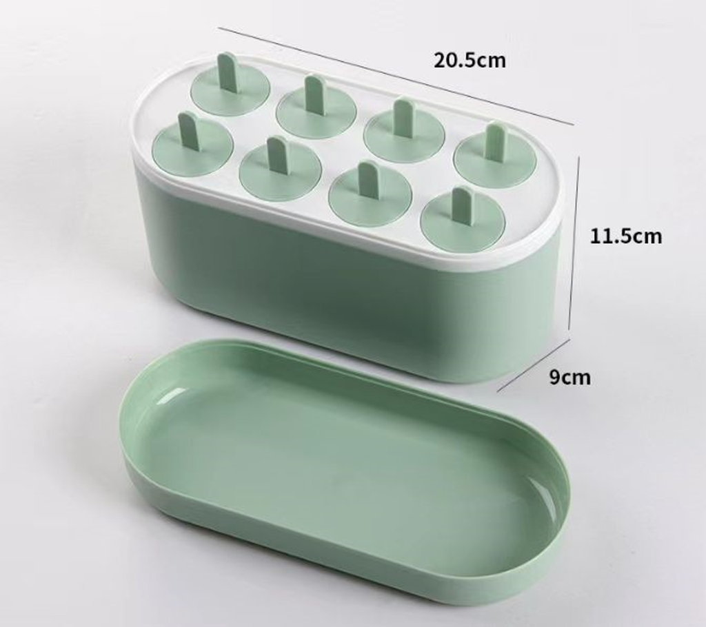 Ice Cream, Chocolate Candy, Ice Cube Popsicle Mold/قالب الايسكريم