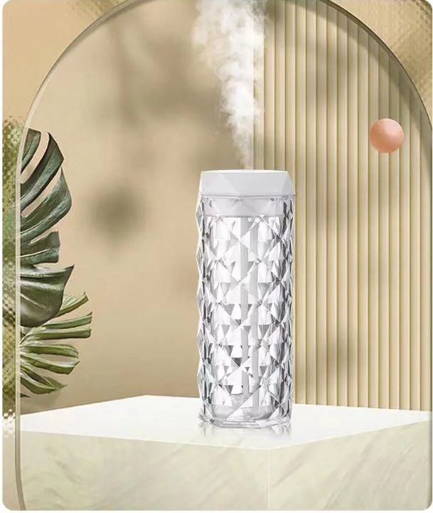 Intelligent Humidifier / فواحة مع مصباح