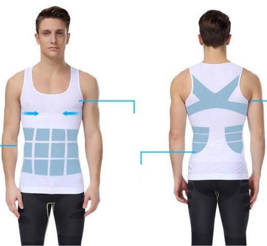 JUST-ONE SHAPERS/فانيلة داخلية لشد البطن
