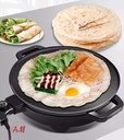 KANOOD ELECTRIC PIZZA PAN DC-42C/ صانعة البيتزا متعددة الاستخدام من كنود