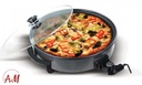 KANOOD ELECTRIC PIZZA PAN/صانعة البيتزا من كنود