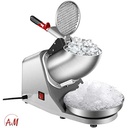 OKSilver Crest ICE SHAVER MACHINE/ جهاز طحن الثلج  