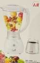 KANOOD SUPER BLENDER MILL GRATER/ خلاط العصير 2 في 1 كنود