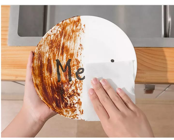 KITCHEN CLEANING WIPES / مزيل البقع والدهون