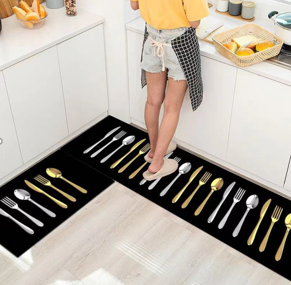 KITCHEN FLOOR MAT / سجادة أرضية المطبخ