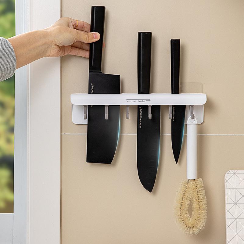 KITCHEN TOOL RACK / منظم أدوات المطبخ