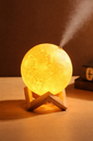 MOON LAMP AIR HUMIDIFIER / فواحة على شكل مصباح القمر