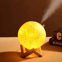 MOON LAMP AIR HUMIDIFIER / فواحة على شكل مصباح القمر