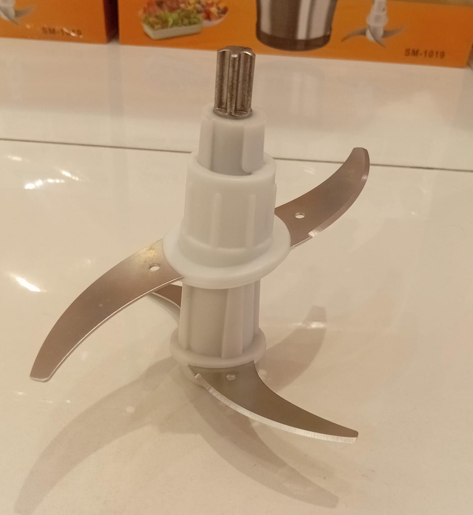  Smart me 6 L grinder blades