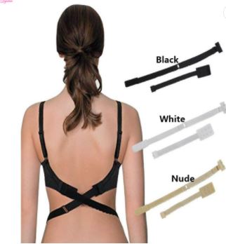 LOW BACK BRA STRAP / وصلة حمالة صدر بظهر منخفض