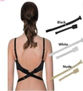 LOW BACK BRA STRAP / وصلة حمالة صدر بظهر منخفض