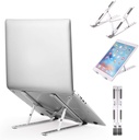 Laptop Stand Creative Folding Storage/حامل كمبيوتر محمول