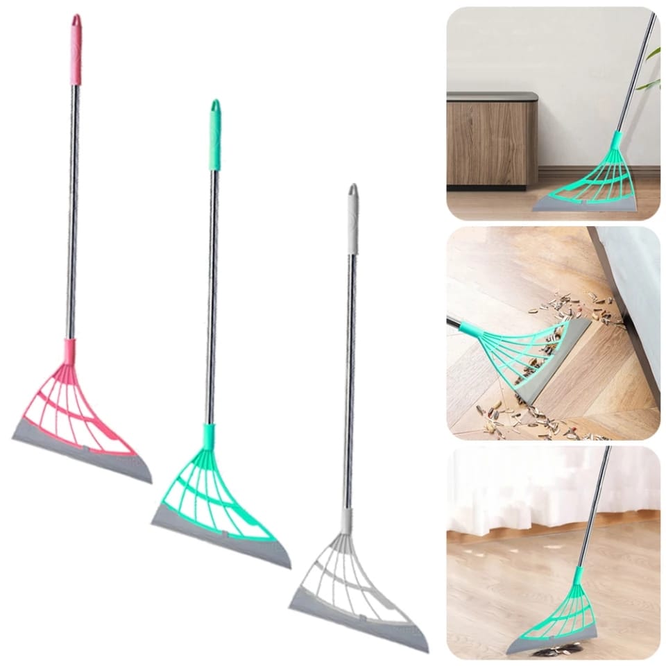 MAGIC WIPER BROOM / المكنسة السحرية