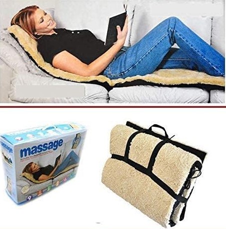 MASSAGE REVERSIBLE FAUX /حصيرة المساج