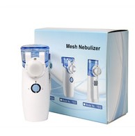 MESH NEBULIZER/جهاز البخار المحمول