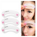 MINI BROW CLASS/طوابع رسم الحواجب