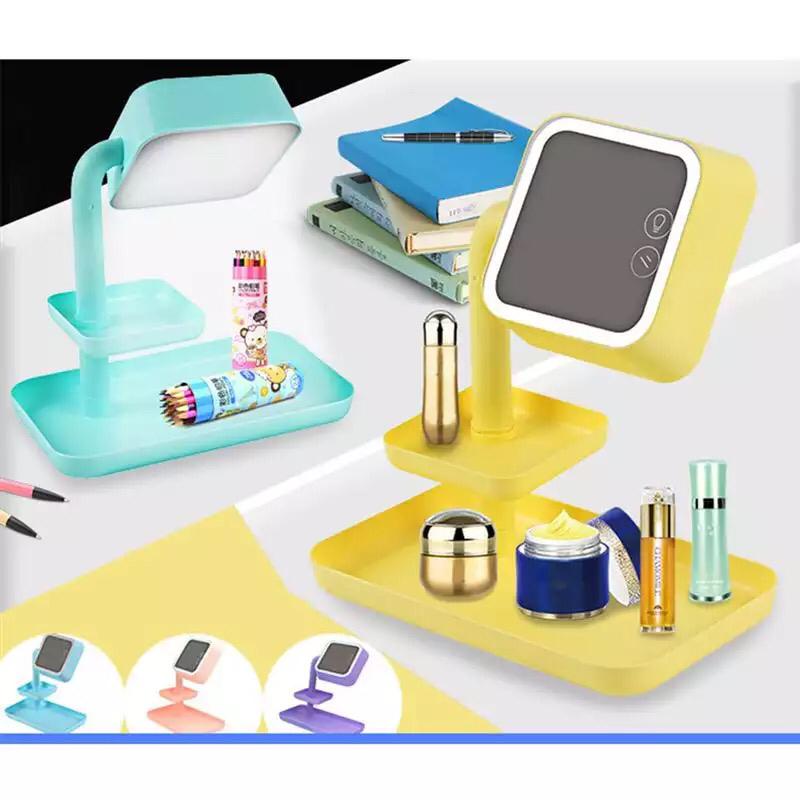 MIRROR LAMP/مرآة مع أضاءة