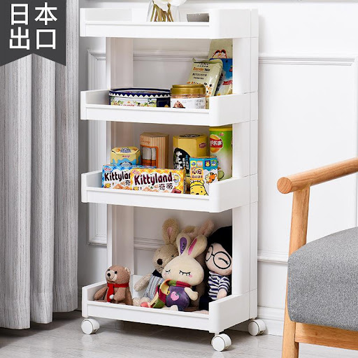 MULTI FLOOR LANDING RACK/رفوف متعددة الطوابق