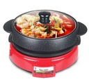 MULTI-FUNCTION ELECTRIC COOKER/ قدر كهربائي متعدد الاستخدام