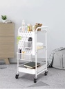 MULTI-FUNCTION MOBILE CART / ستاند تنظيم متعدد الاستخدام