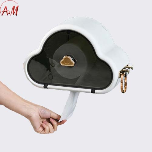 MULTI-FUNCTION TISSUE BOX/ صندوق المناديل متعدد الاستخدام