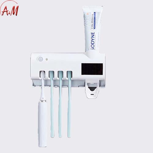 MULTI-FUNCTION TOOTHBRUSH STERILIZER / جهاز تعقيم فرش الأسنان