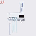 MULTI-FUNCTION TOOTHBRUSH STERILIZER / جهاز تعقيم فرش الأسنان