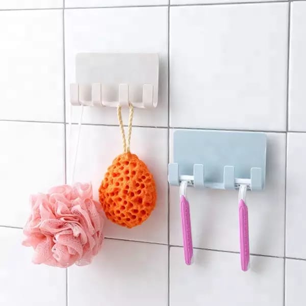 MULTI-FUNCTION WALL HANGER/ قطعة تعليق متعددة الاستخدام