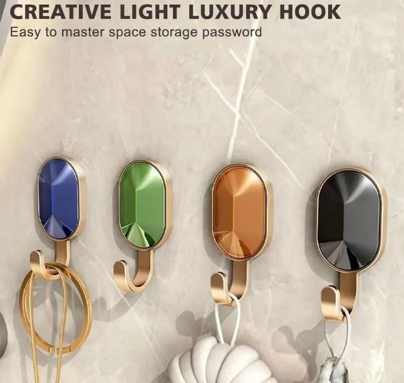 MULTIFUNCTION HOOK 5 / 5 علاقة متعددة الاستخدامات