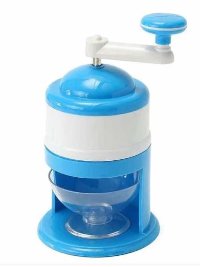 Manual Ice Shaver / مطحنة الثلج اليدوية
