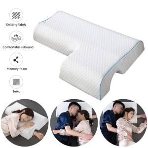 Memory Foam Bedding Pillow/وسادة النوم الفوم