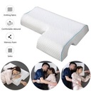 Memory Foam Bedding Pillow/وسادة النوم الفوم