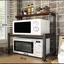 Microwave Stand 2 Layrs/ستاند الميكرويف رفين