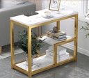 Modern Luxury Table / طاولة جانبية