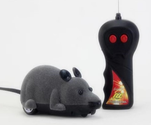 Mouse Toy / لعبة الفأر
