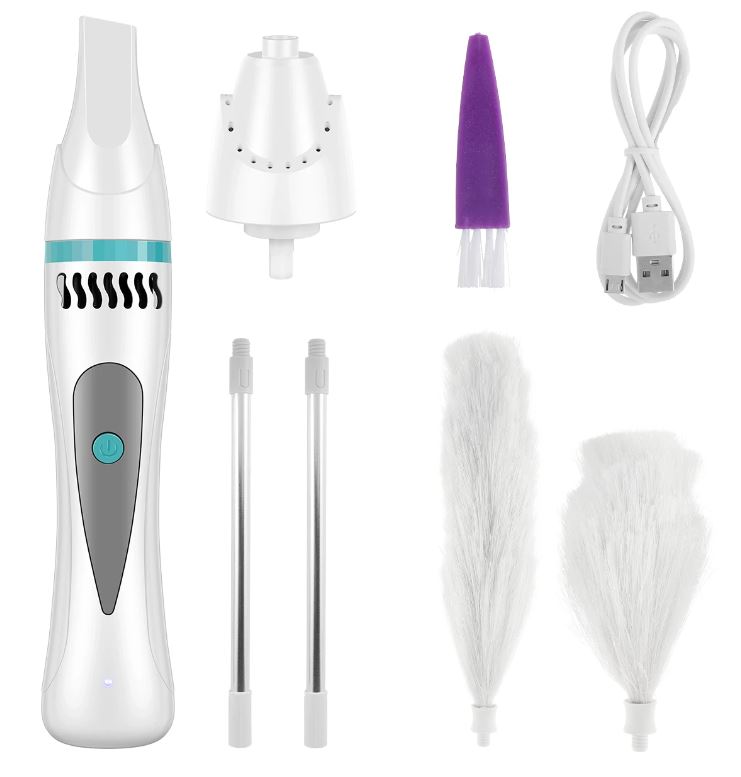 Multifunction Cleaning Brush / فرشاة التنظيف متعددة الاستخدام