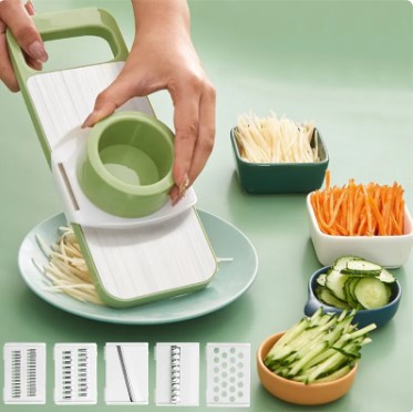 Multifunction Vegetable Cutter / قطاعة الخضار المتعددة