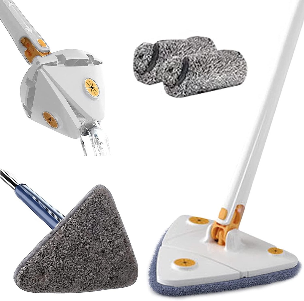 Multifunctional Triangle MOP / ممسحة متعددة الاستخدام