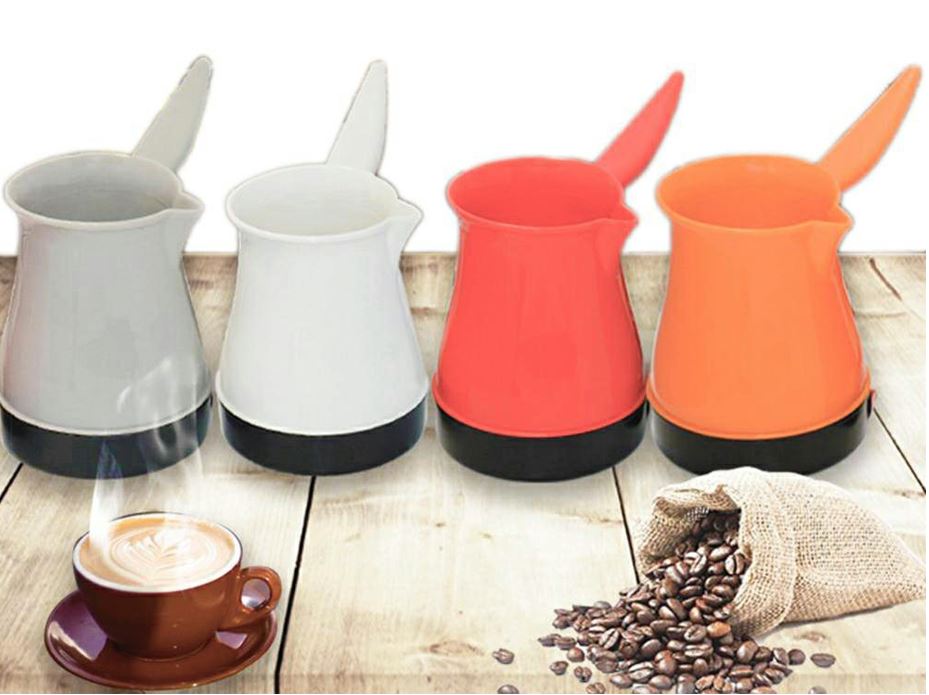 Mylongs ELECTRIC COFFEE POT/ صانعة القهوة سوتاي