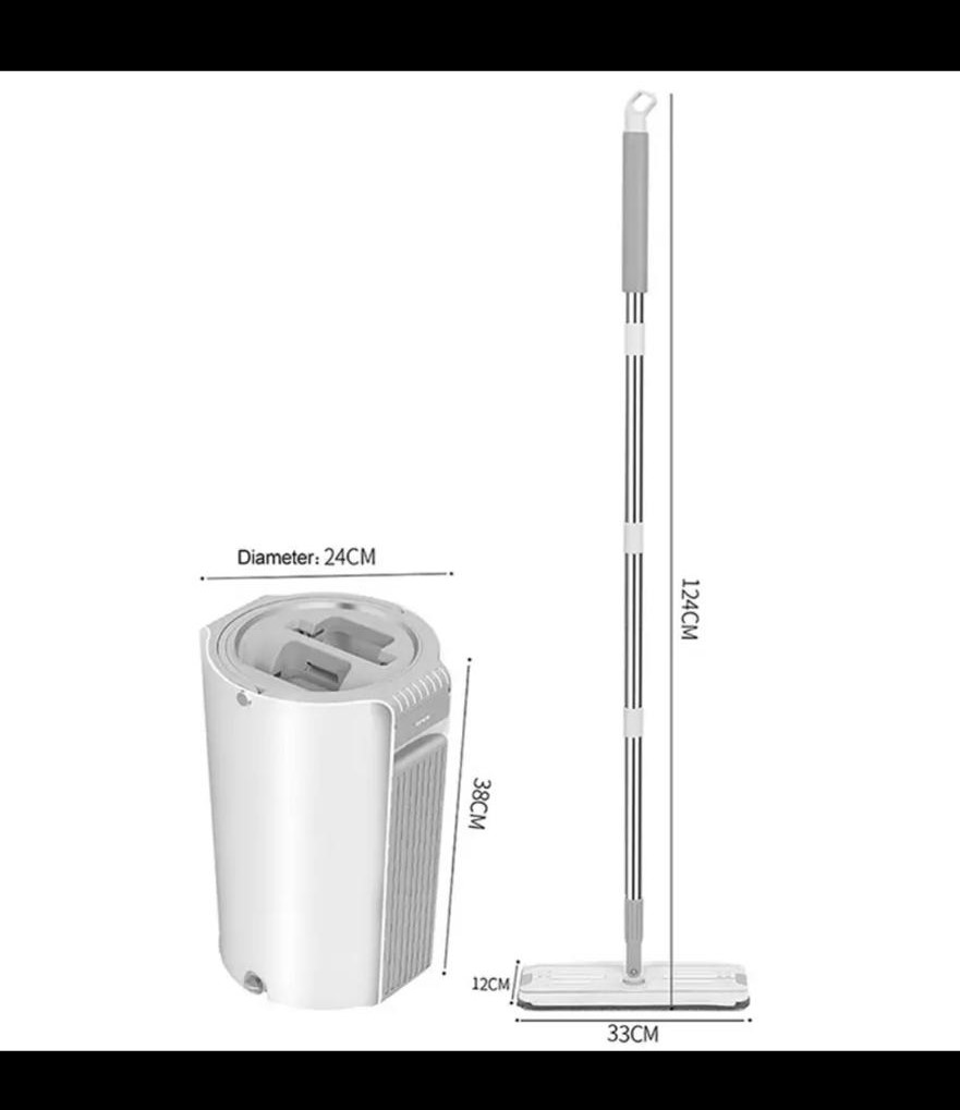 NEW MAGIC MOP/الممسحة السحرية 2