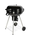 Charcoal Grill Portable Trolley  /عربة شواية الفحم المحمولة