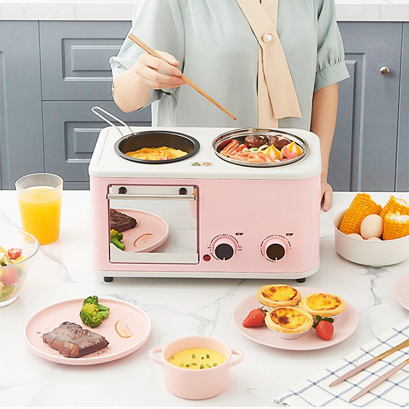 OVEN 3 IN 1/فرن كهربائي 3في1