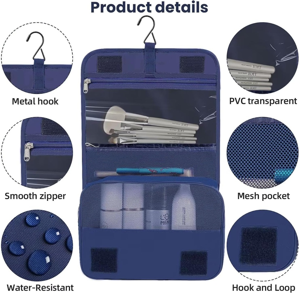 TRAVEL BAG ORGANIZER / منظم حقيبة السفر